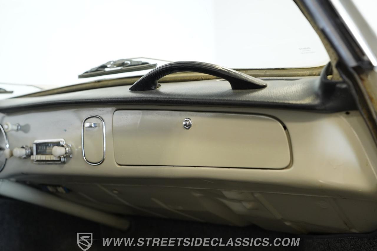 1964 Volkswagen Karmann Ghia