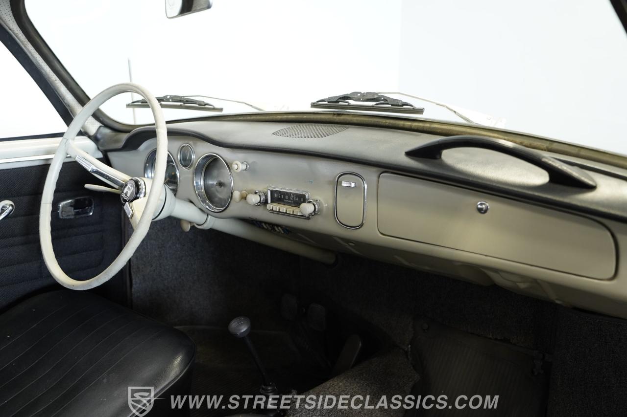 1964 Volkswagen Karmann Ghia