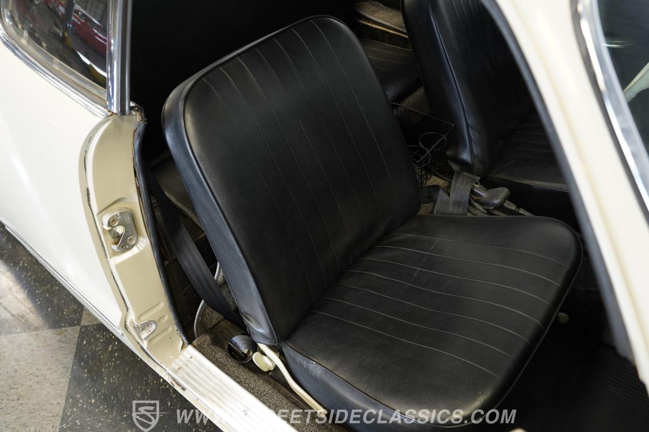 1964 Volkswagen Karmann Ghia