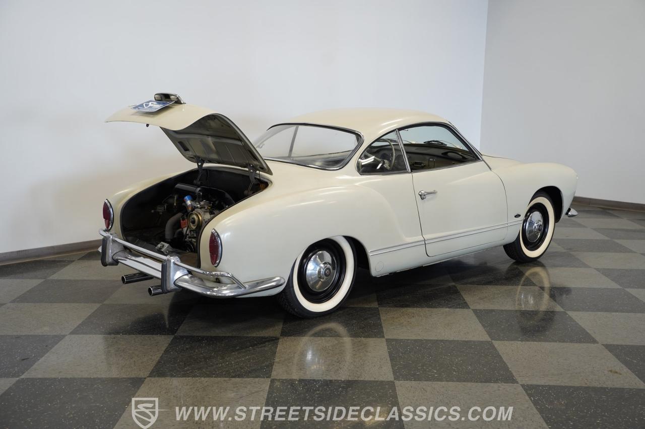 1964 Volkswagen Karmann Ghia