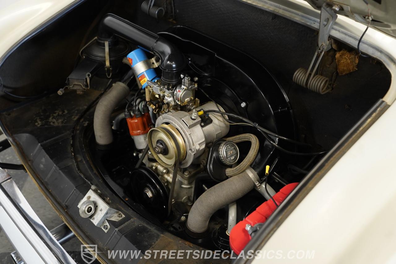1964 Volkswagen Karmann Ghia