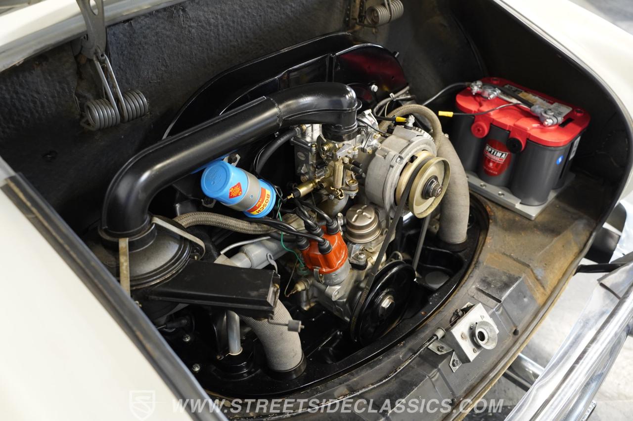 1964 Volkswagen Karmann Ghia