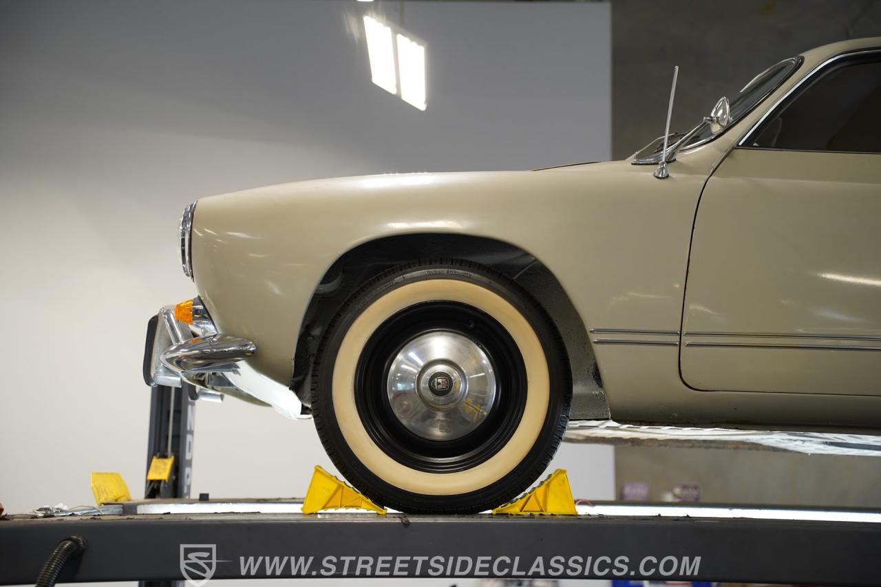 1964 Volkswagen Karmann Ghia