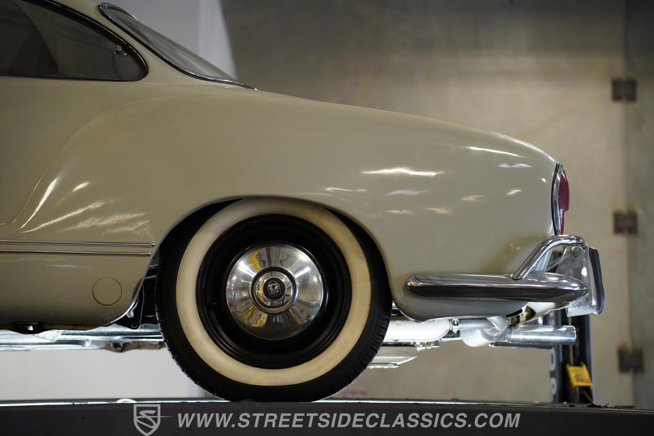 1964 Volkswagen Karmann Ghia