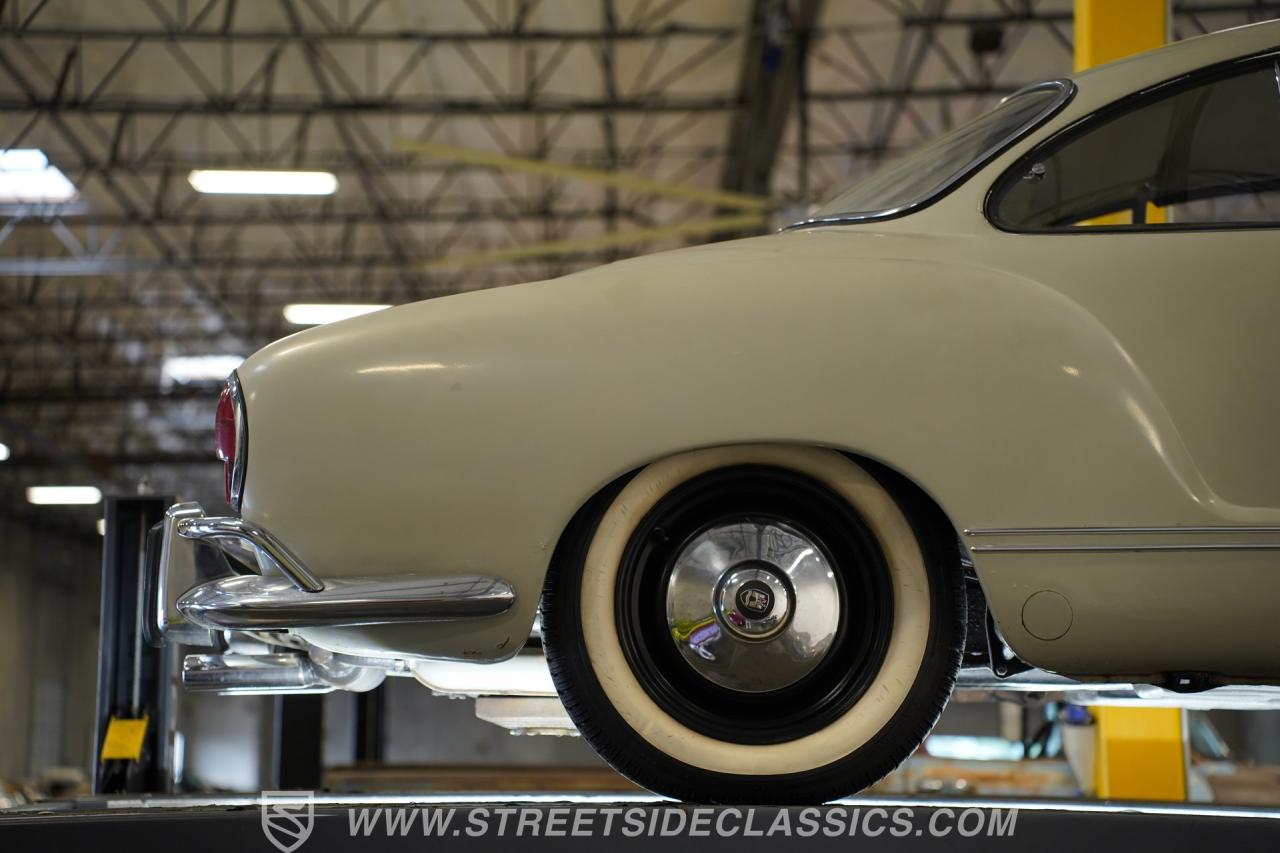 1964 Volkswagen Karmann Ghia