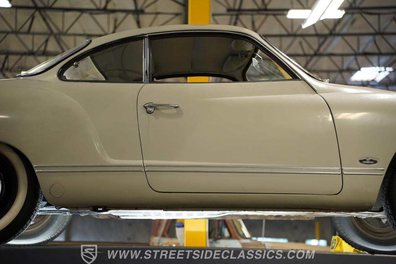 1964 Volkswagen Karmann Ghia