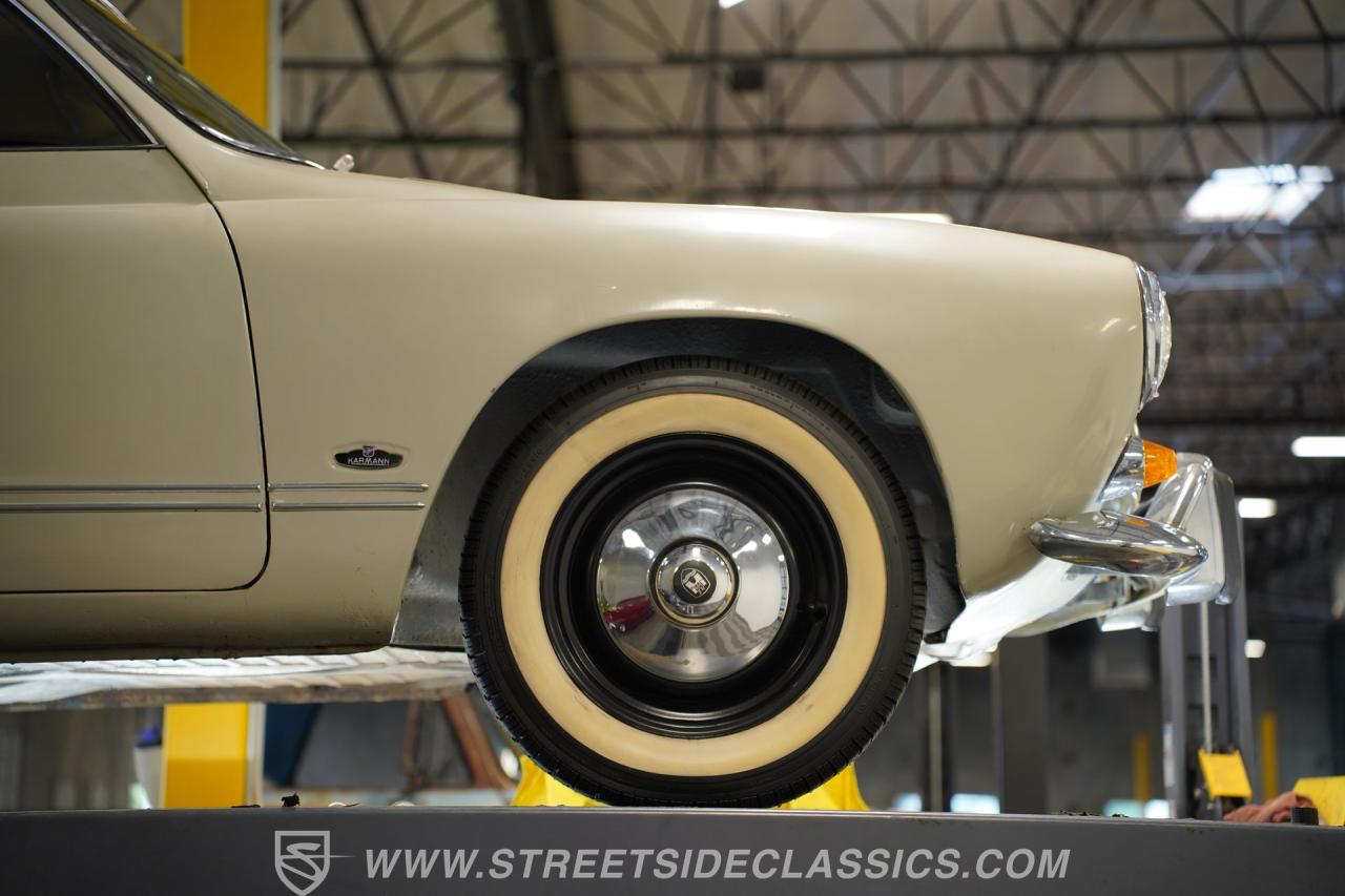 1964 Volkswagen Karmann Ghia