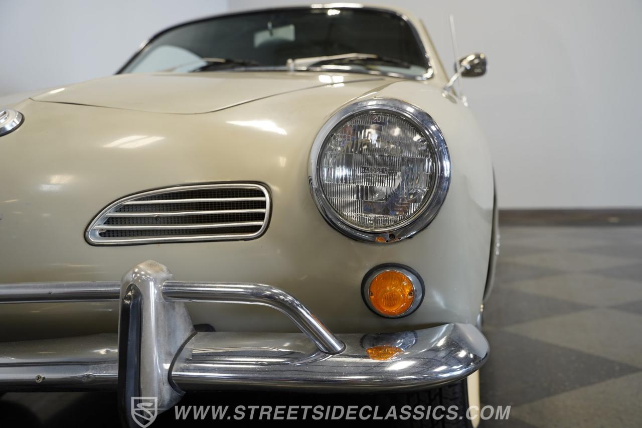 1964 Volkswagen Karmann Ghia
