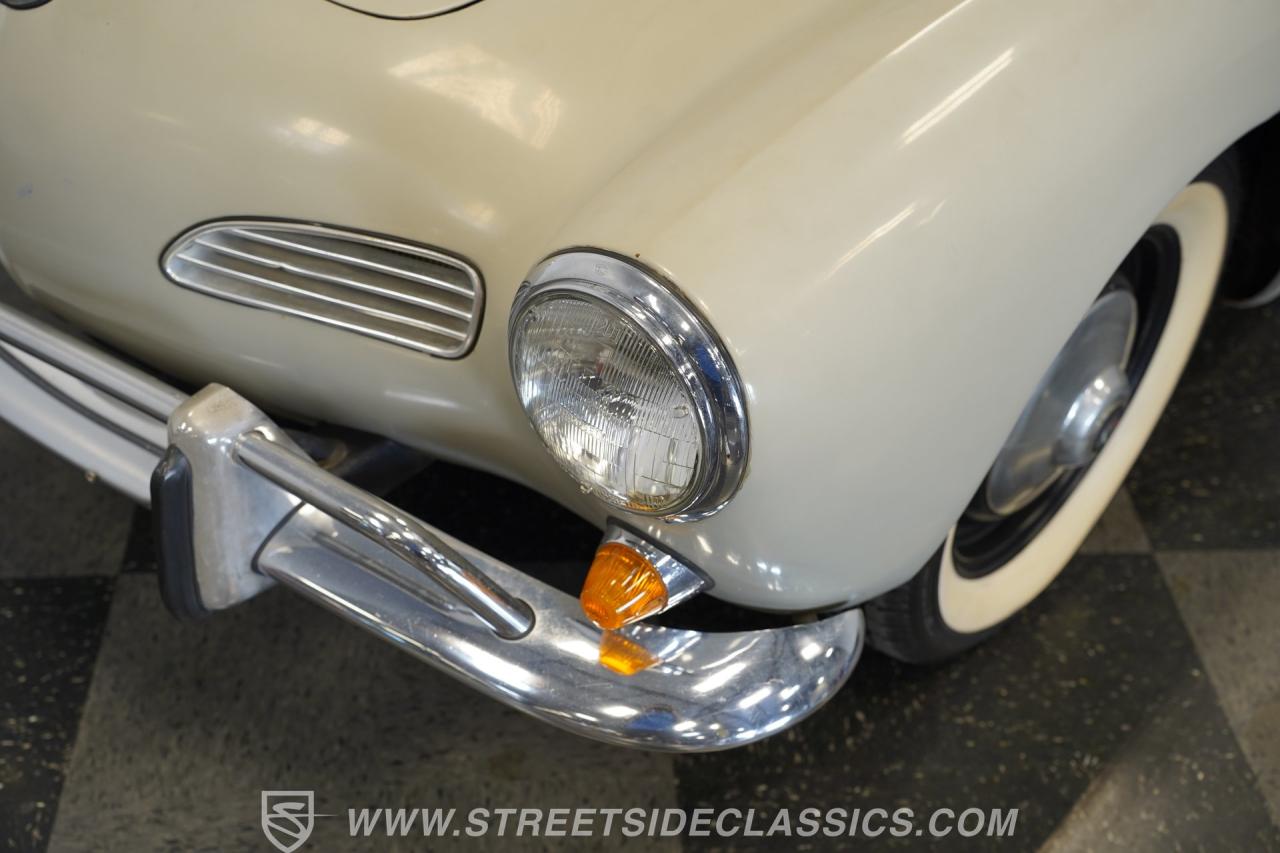 1964 Volkswagen Karmann Ghia
