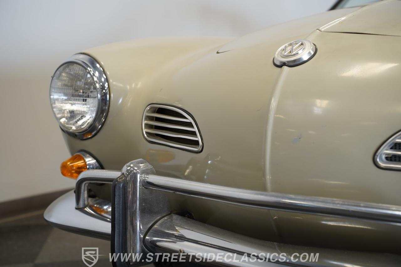 1964 Volkswagen Karmann Ghia