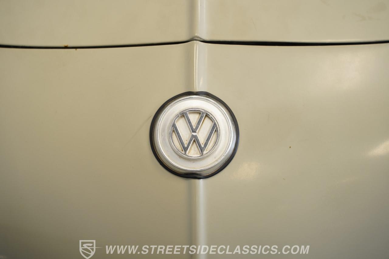 1964 Volkswagen Karmann Ghia