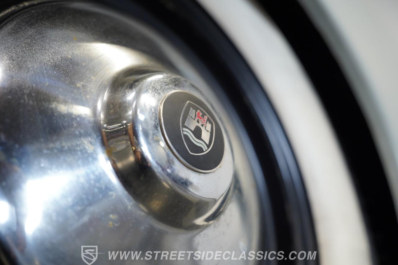 1964 Volkswagen Karmann Ghia