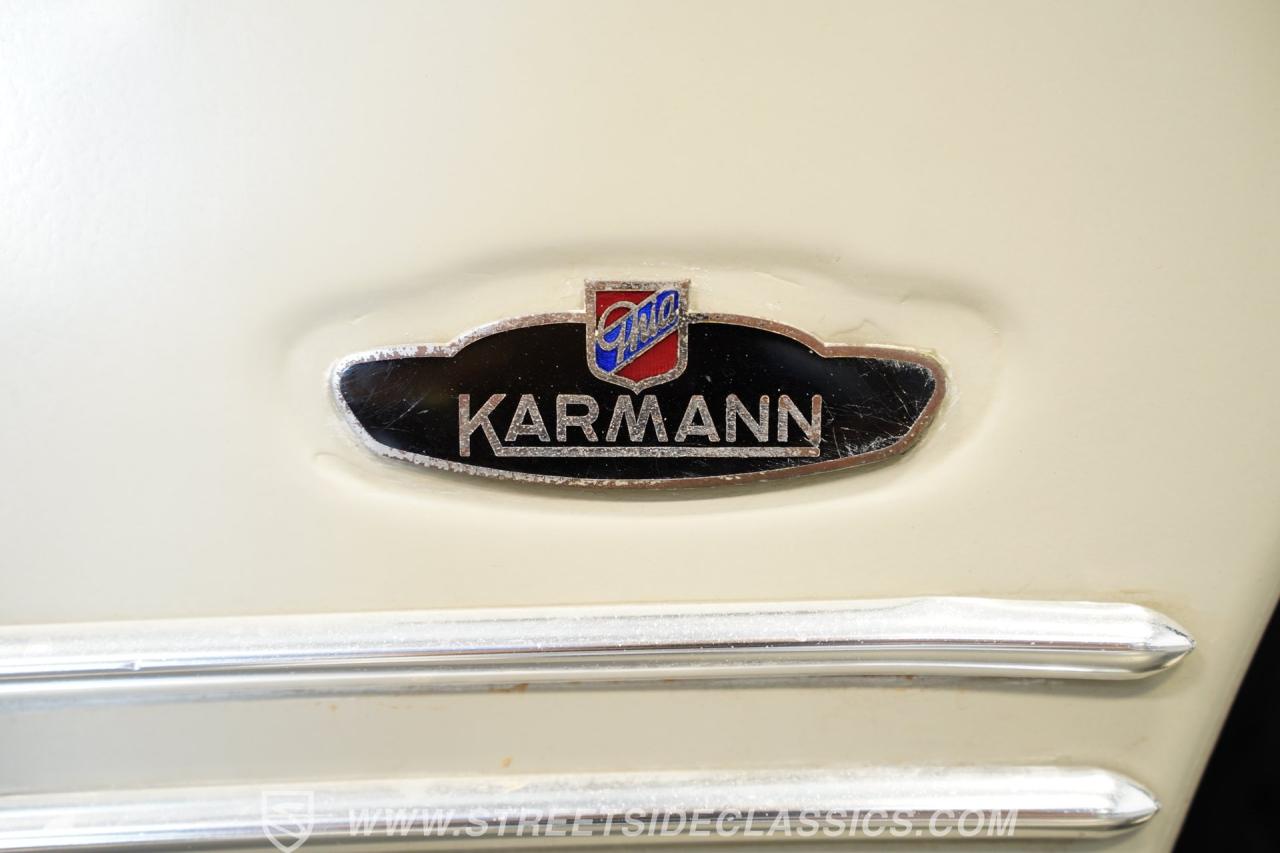 1964 Volkswagen Karmann Ghia