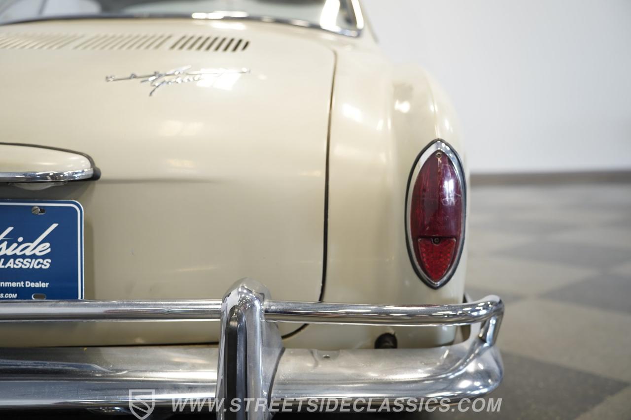 1964 Volkswagen Karmann Ghia