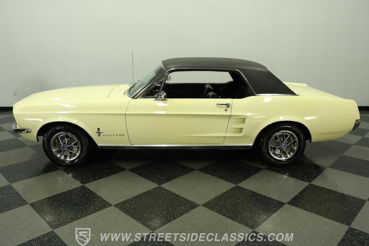 1967 Ford Mustang