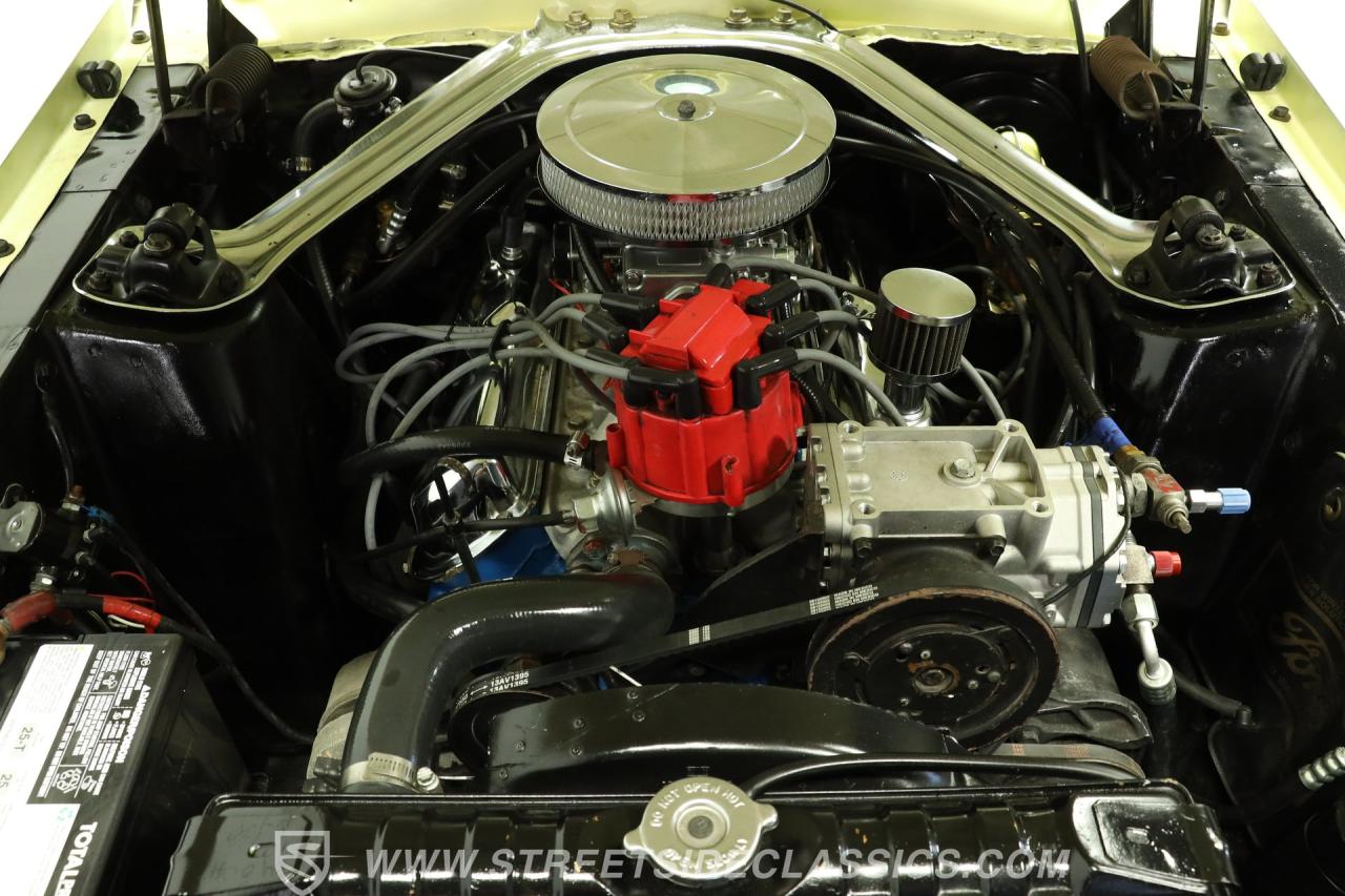 1967 Ford Mustang