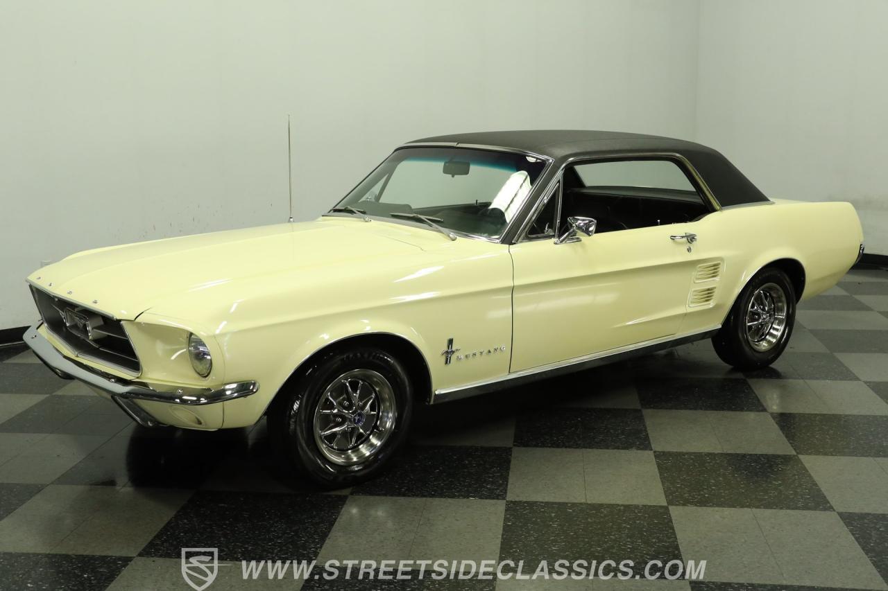 1967 Ford Mustang