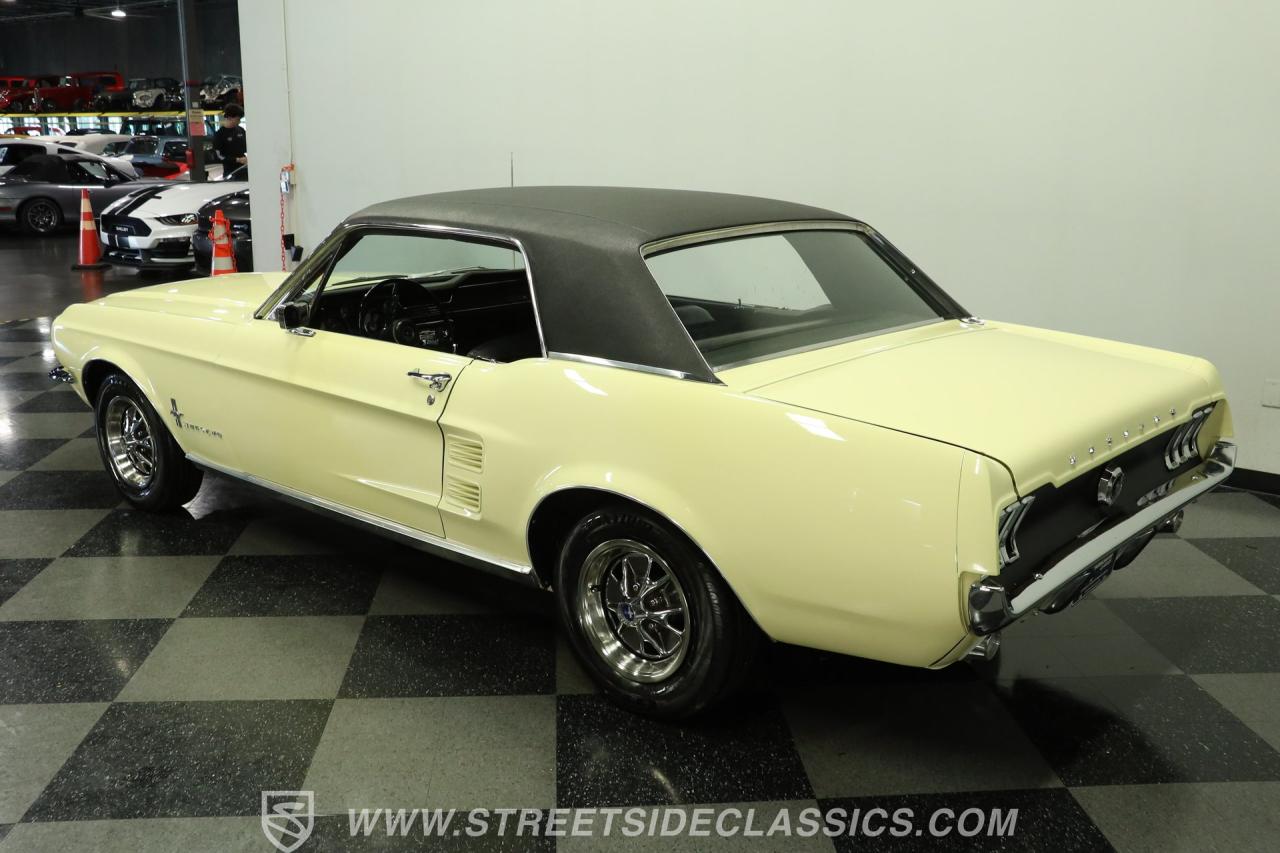 1967 Ford Mustang