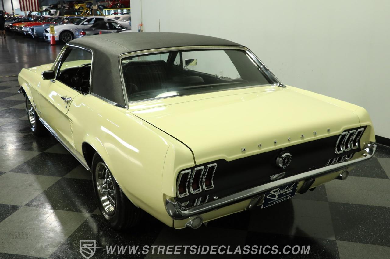 1967 Ford Mustang