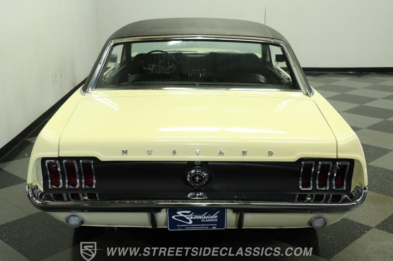 1967 Ford Mustang