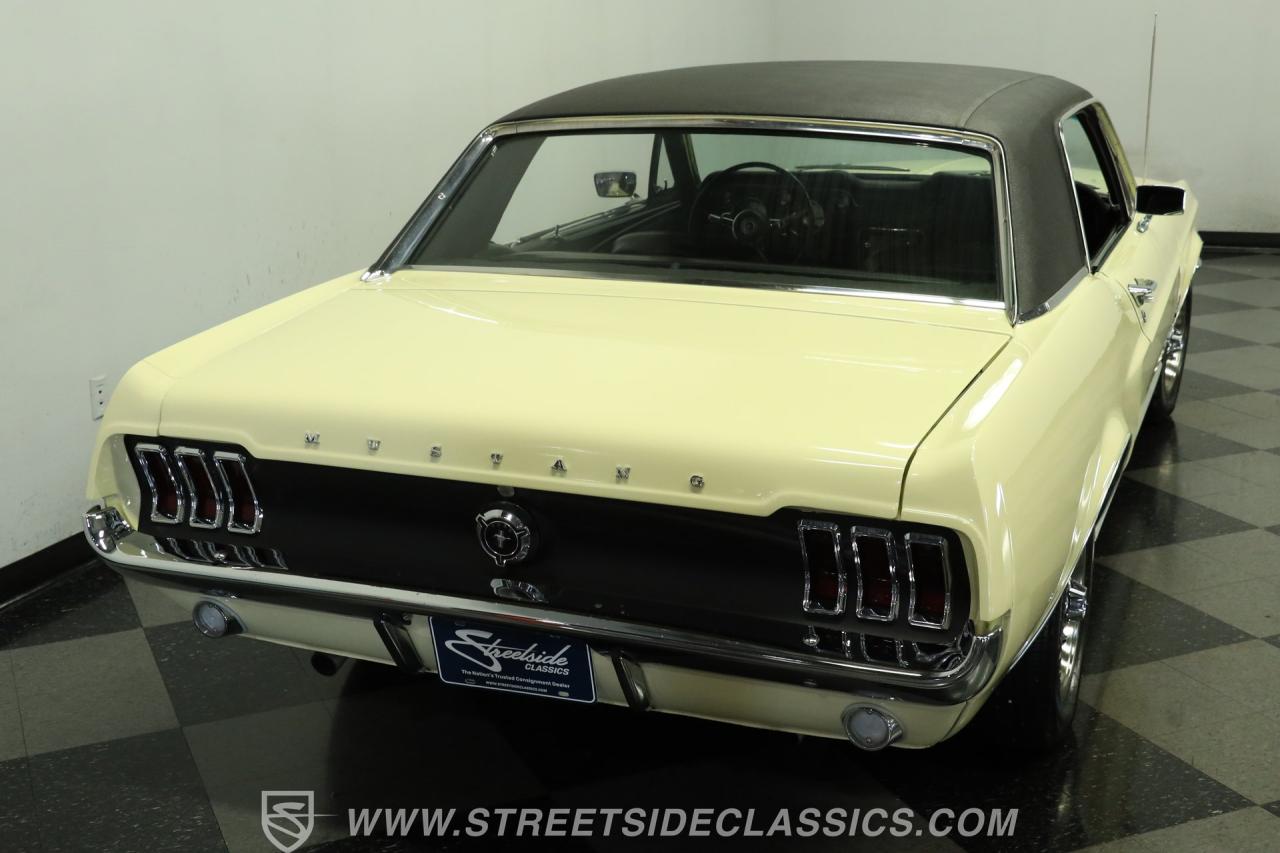 1967 Ford Mustang