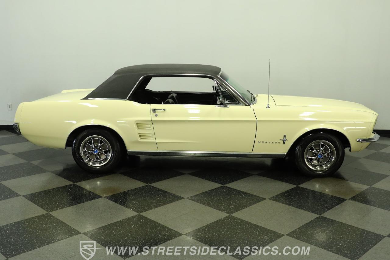 1967 Ford Mustang