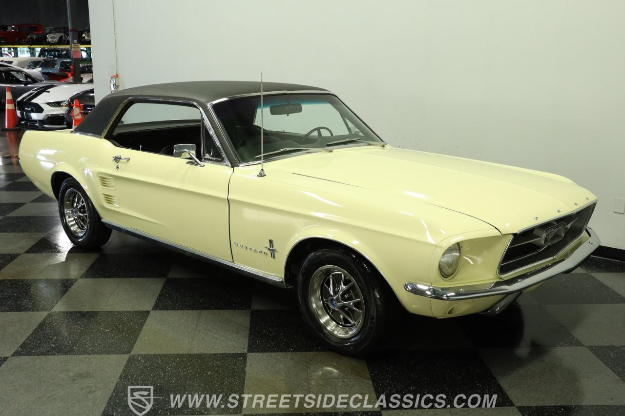 1967 Ford Mustang
