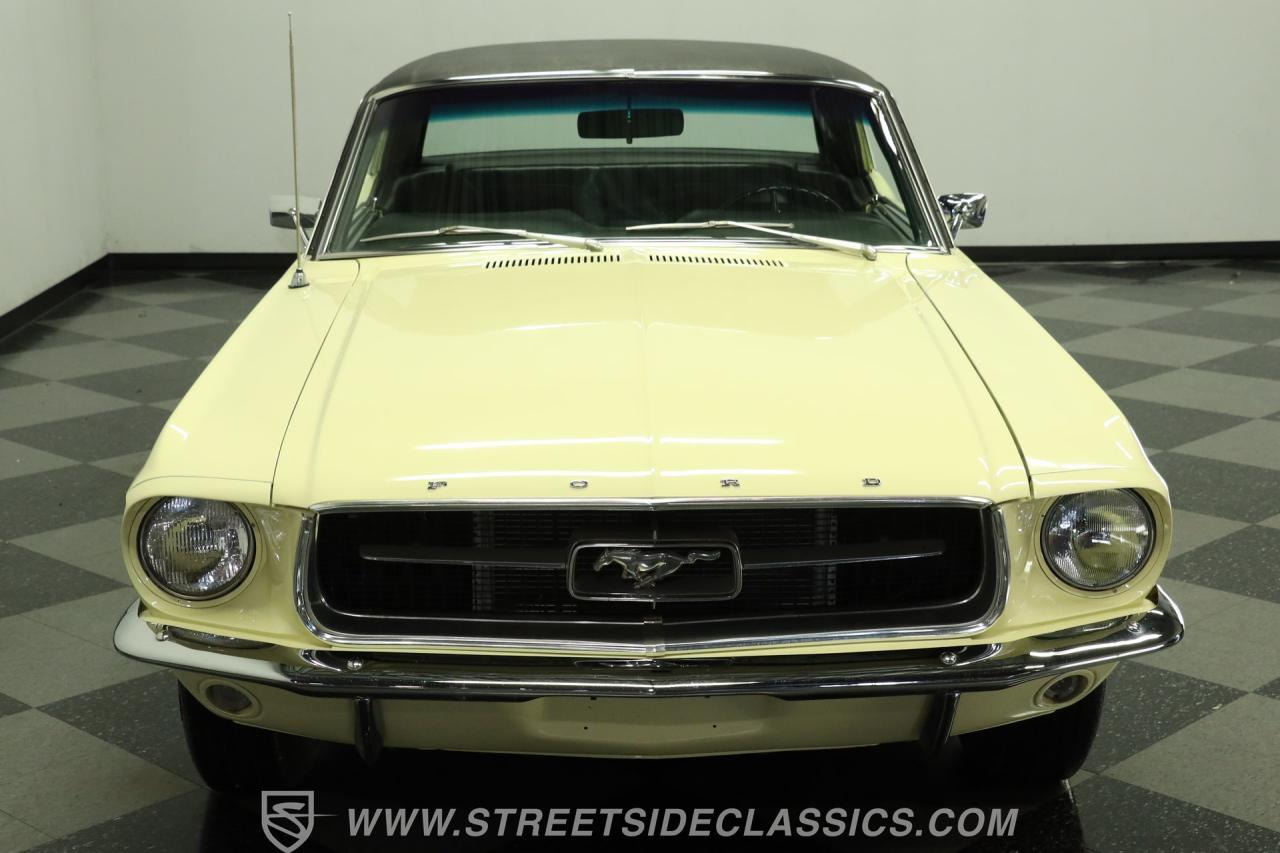 1967 Ford Mustang