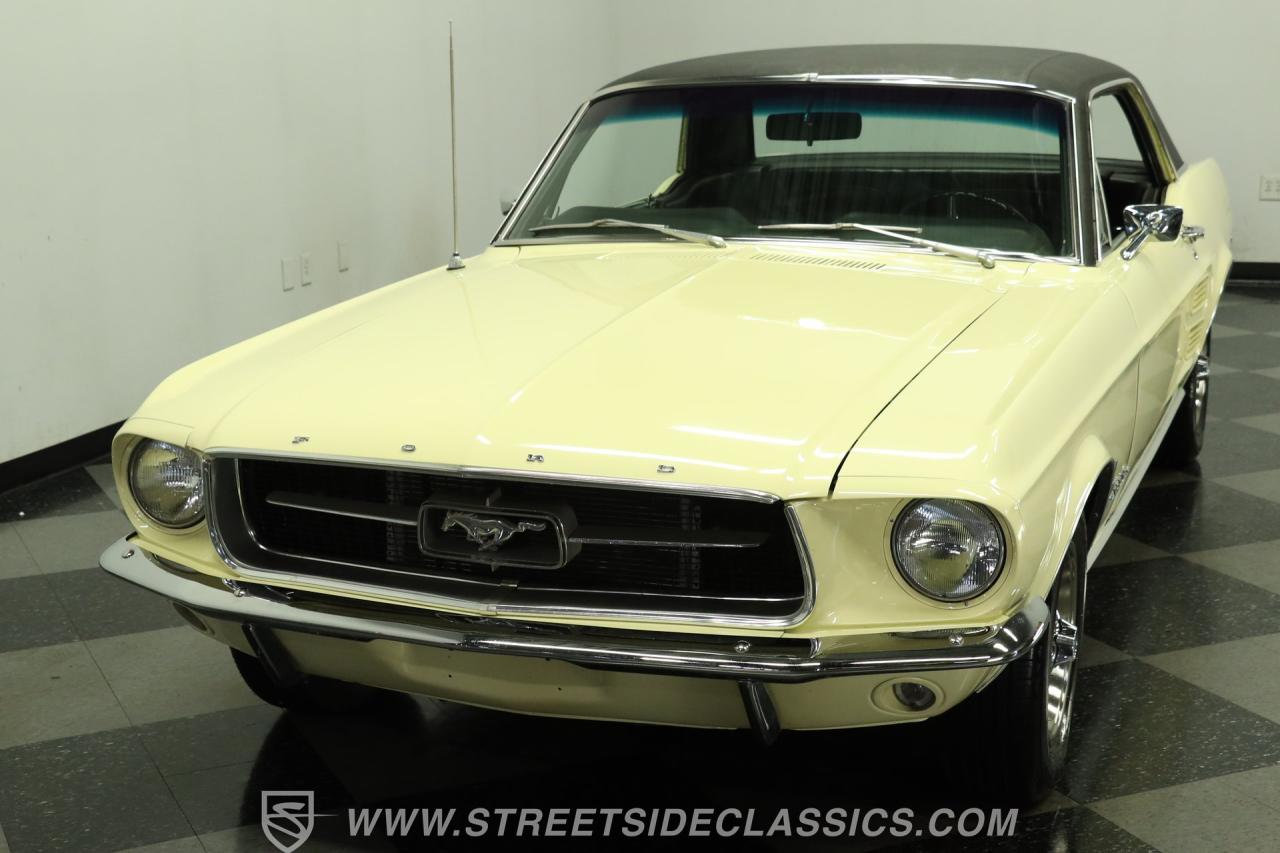 1967 Ford Mustang