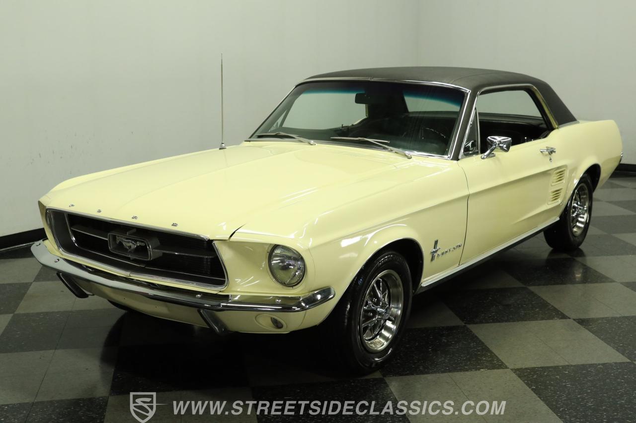 1967 Ford Mustang
