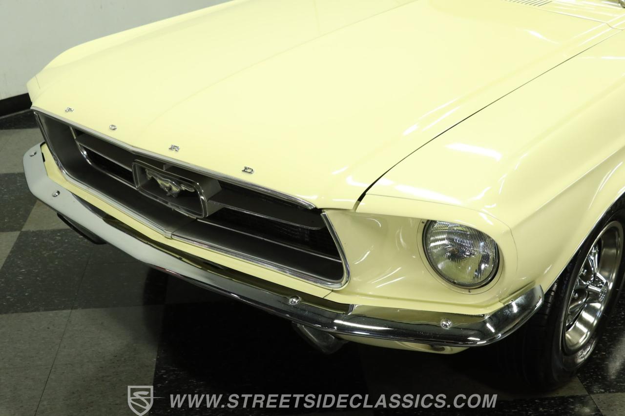 1967 Ford Mustang