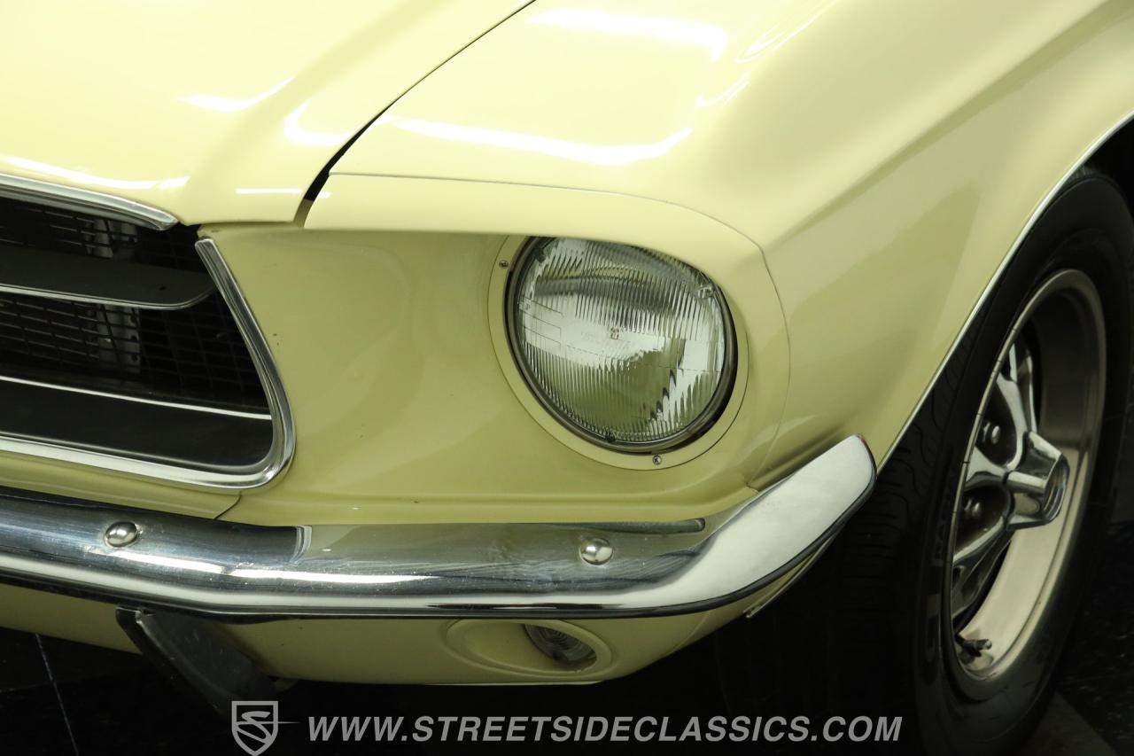 1967 Ford Mustang