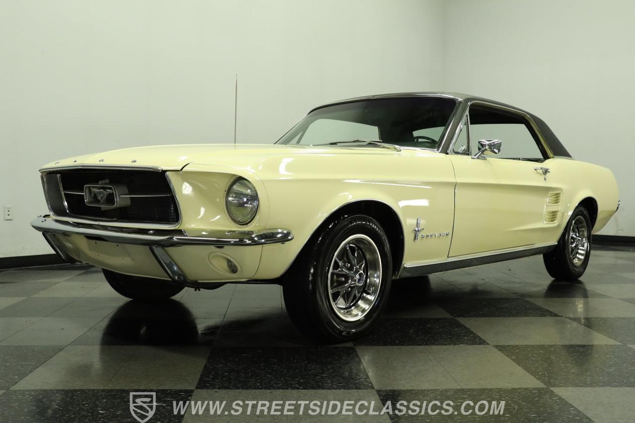 1967 Ford Mustang