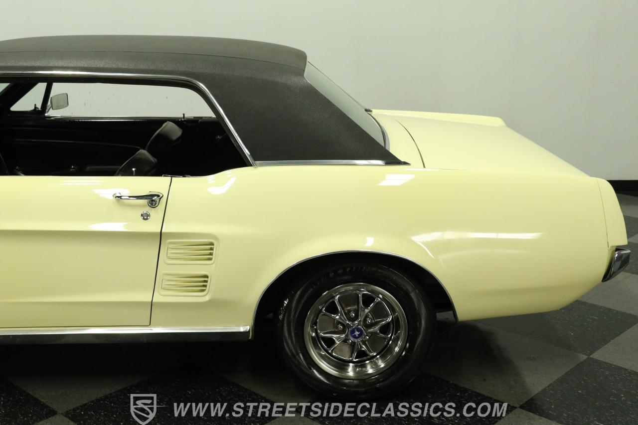 1967 Ford Mustang
