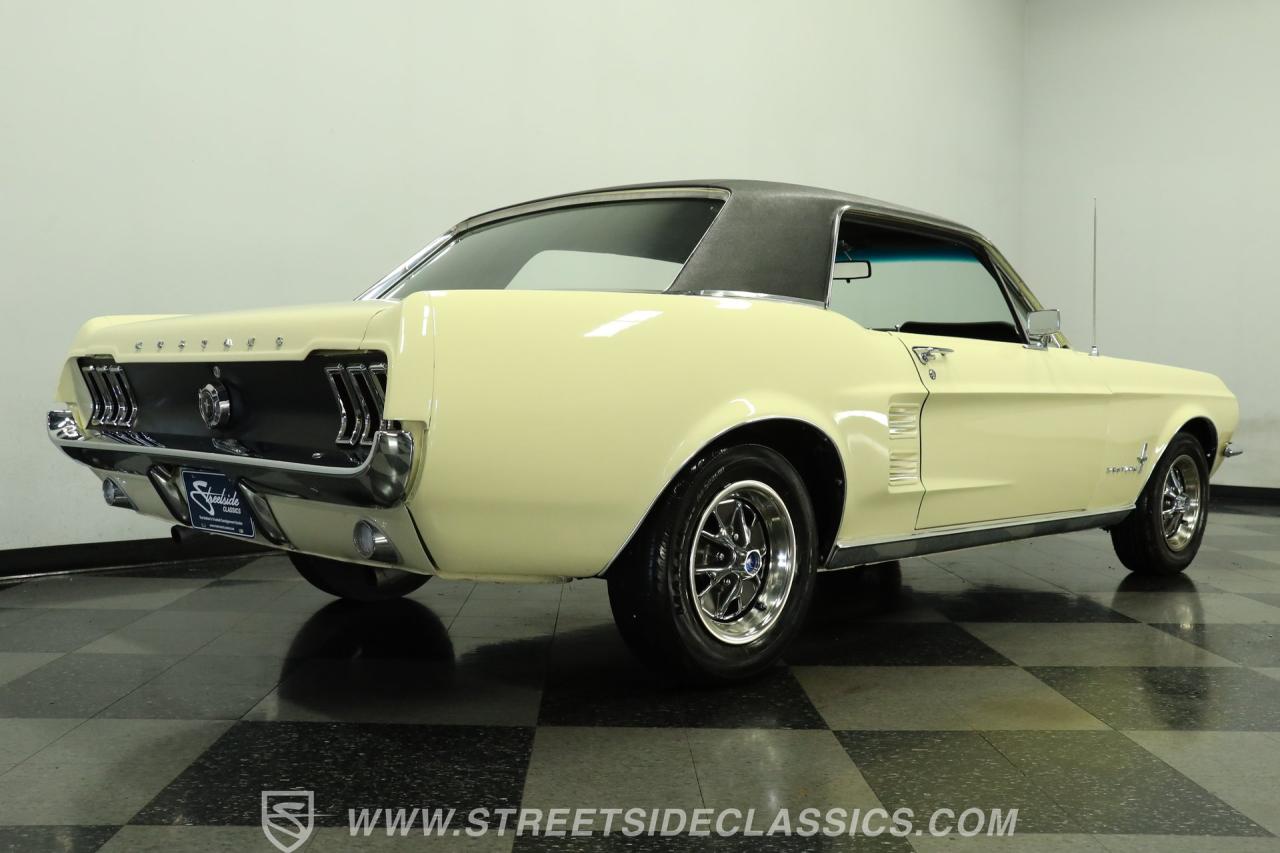 1967 Ford Mustang