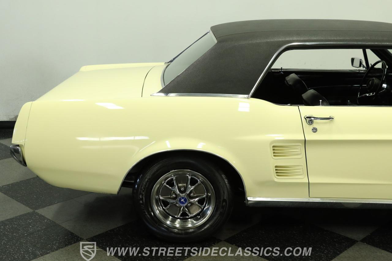 1967 Ford Mustang