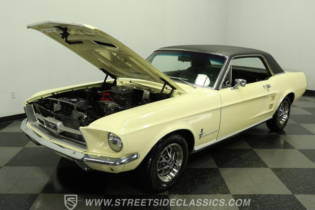 1967 Ford Mustang