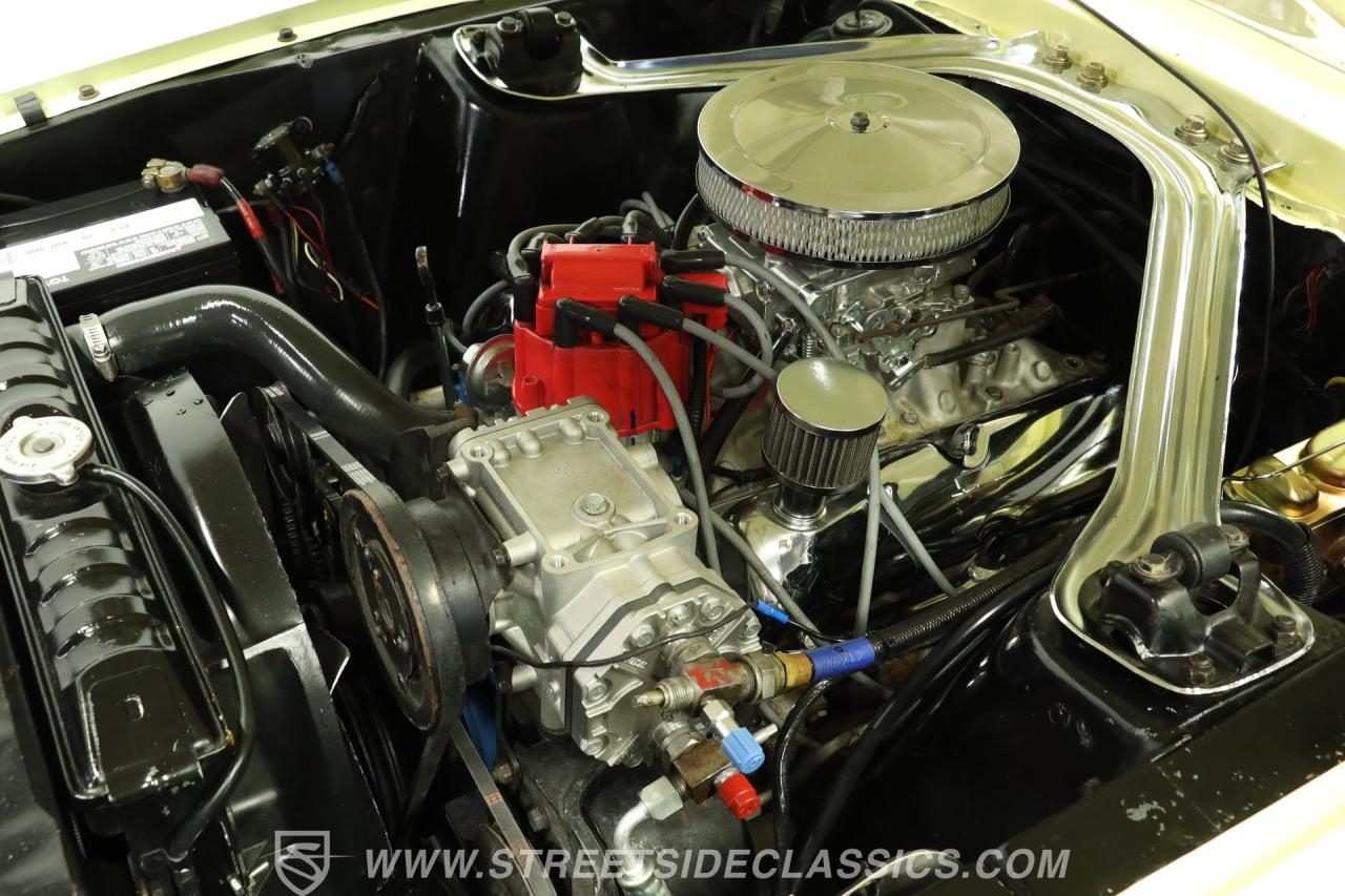 1967 Ford Mustang