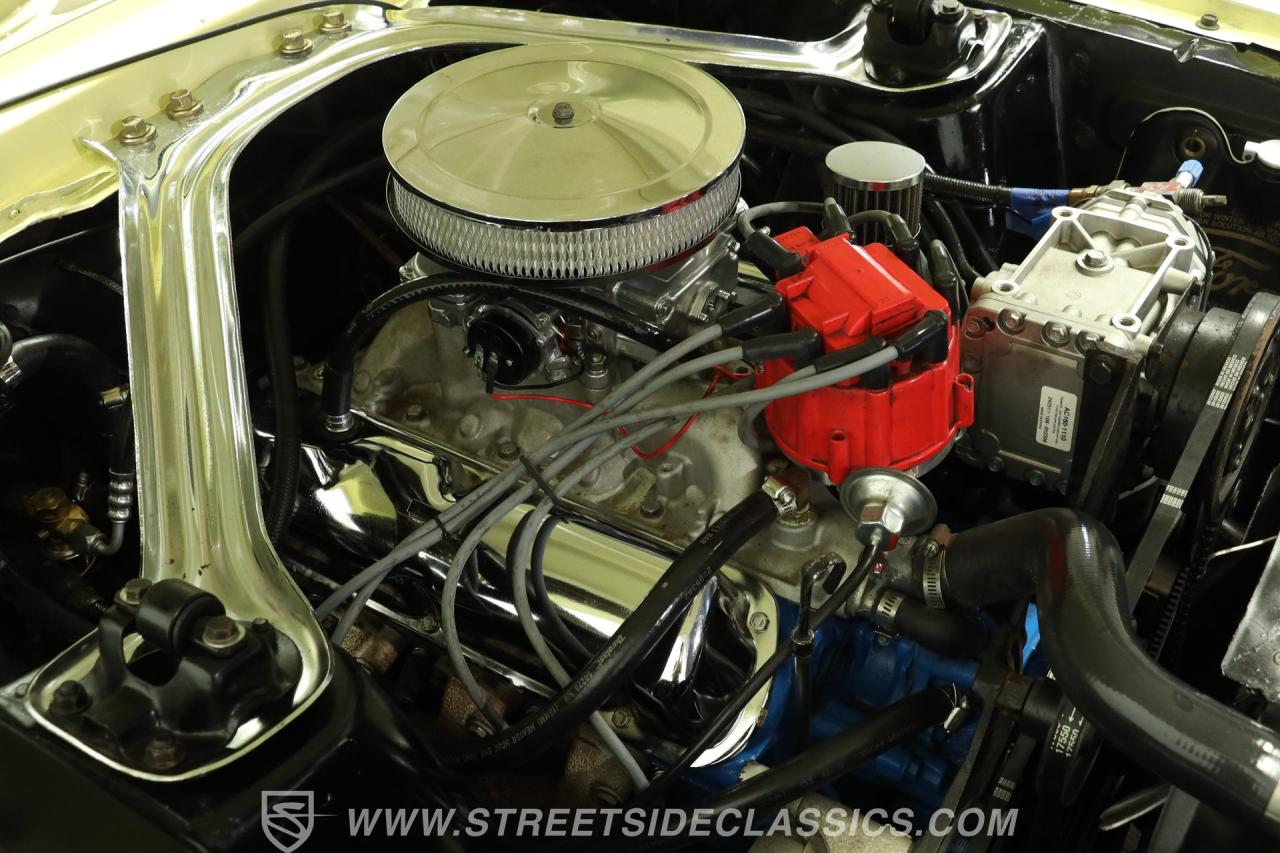 1967 Ford Mustang