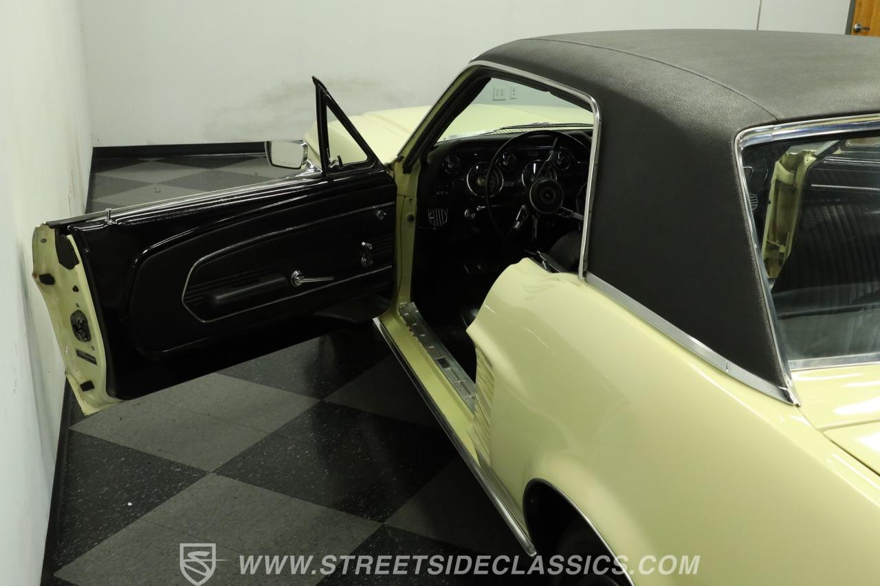 1967 Ford Mustang