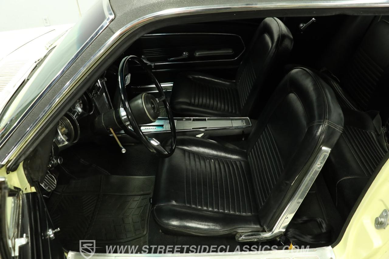 1967 Ford Mustang