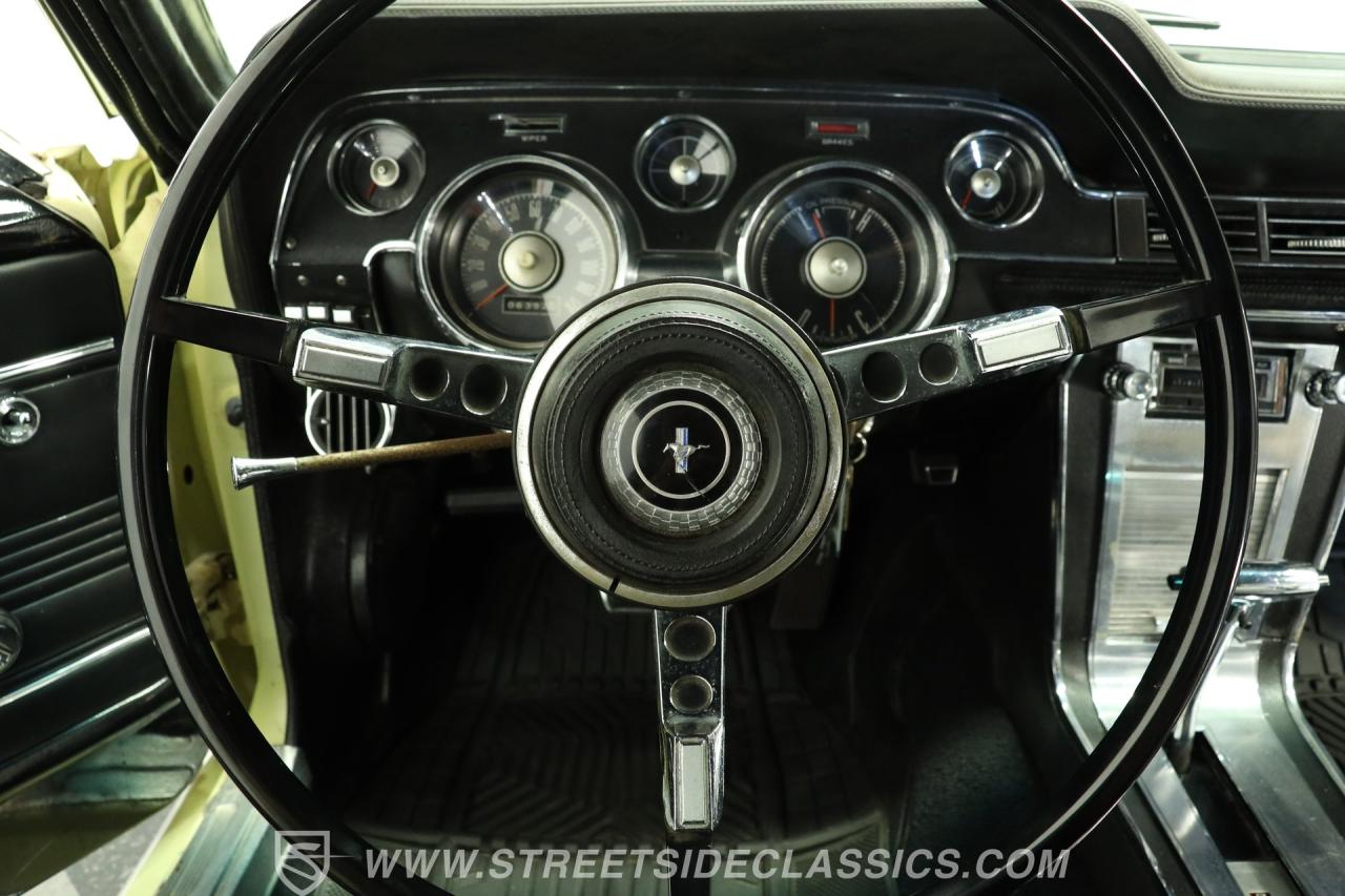 1967 Ford Mustang