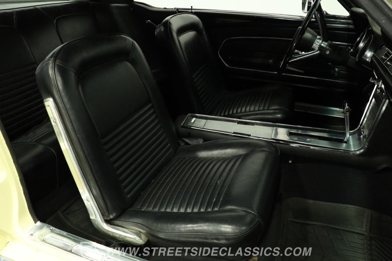 1967 Ford Mustang