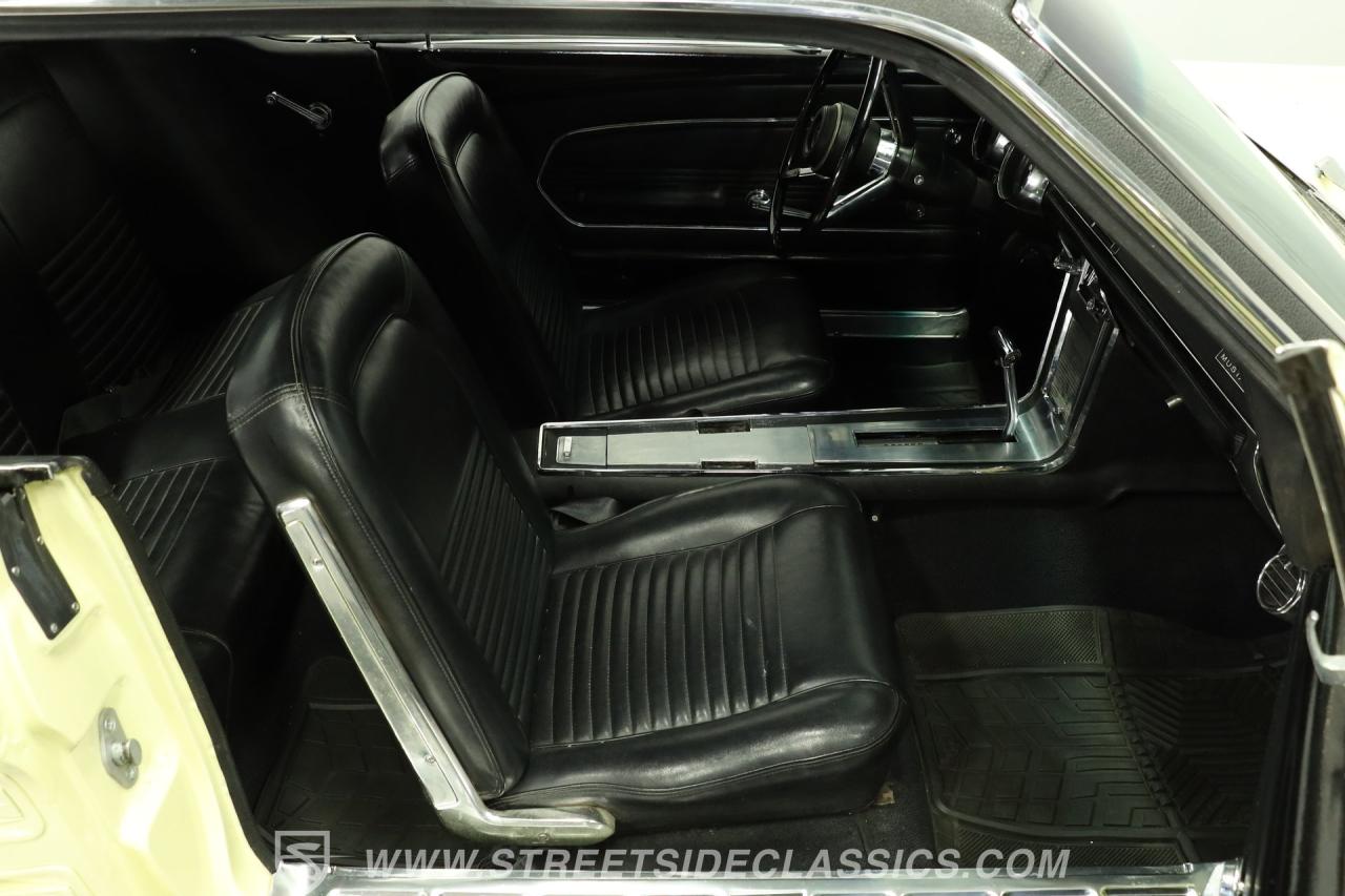 1967 Ford Mustang