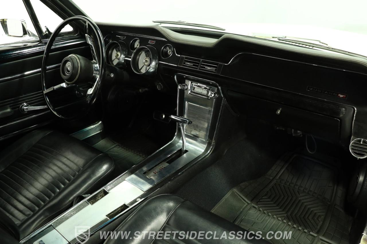 1967 Ford Mustang