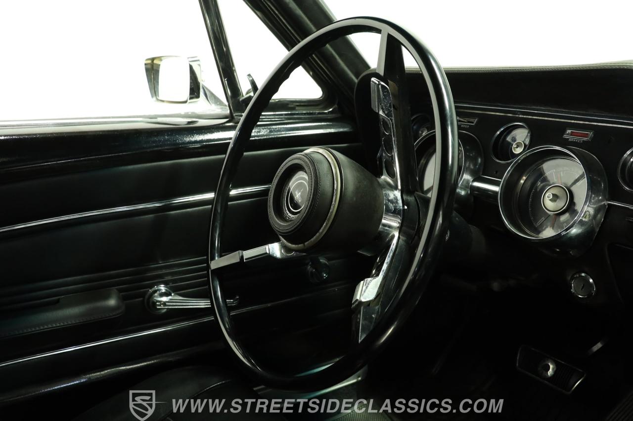 1967 Ford Mustang
