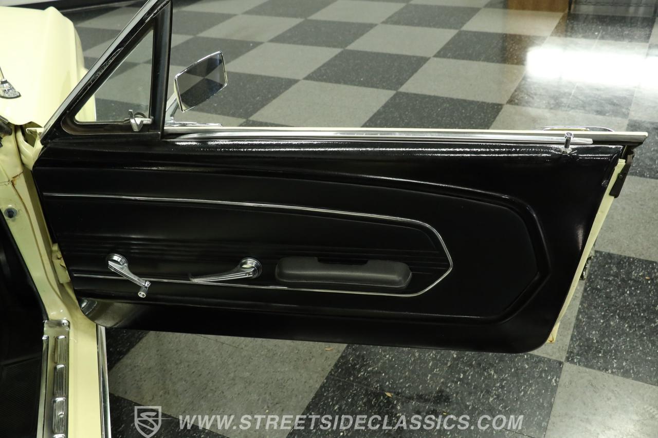 1967 Ford Mustang