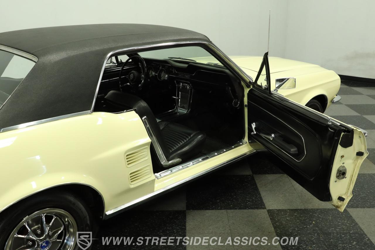 1967 Ford Mustang