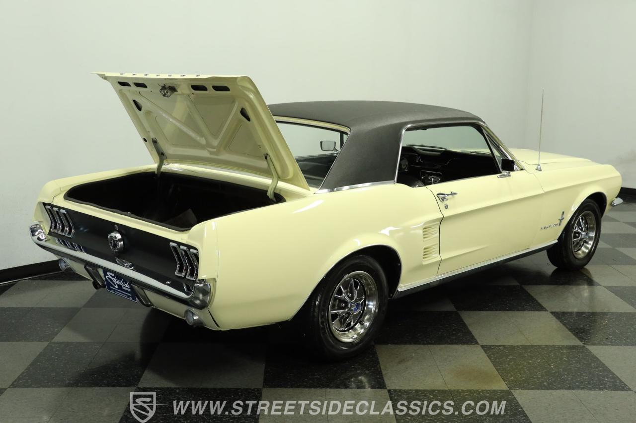 1967 Ford Mustang
