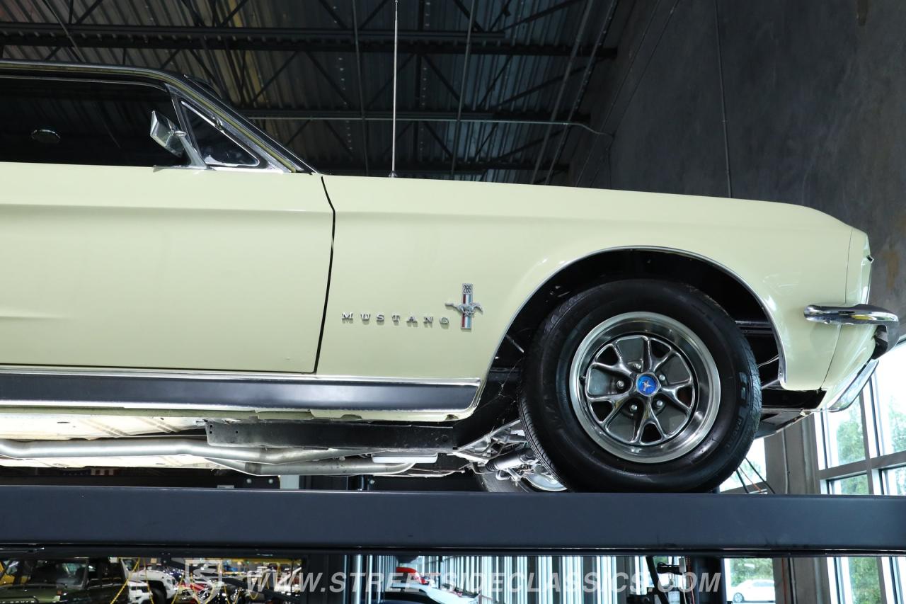 1967 Ford Mustang